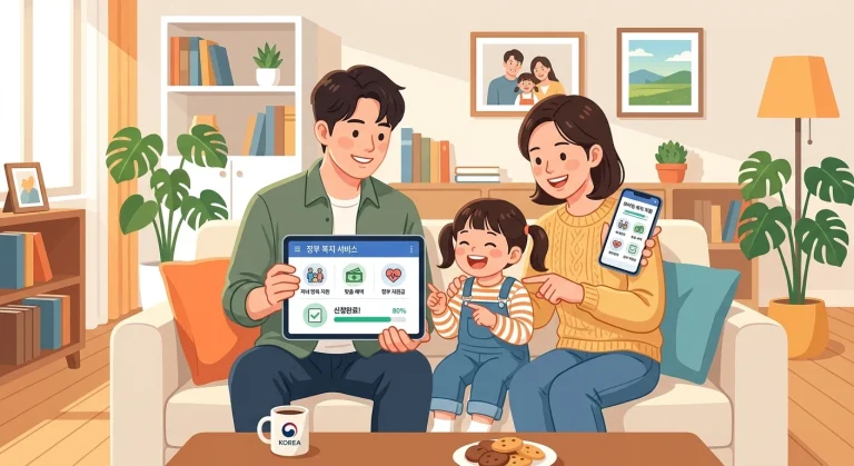 찾지 않아도 찾아오는 정부 지원 혜택, 복지멤버십 신청 방법 및 주요 서비스 총정리