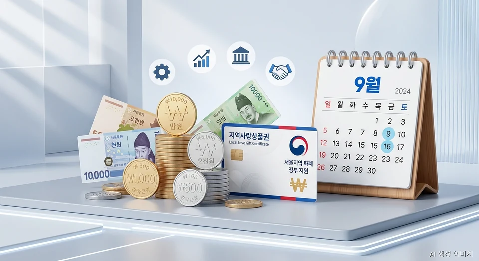 2026 민생지원금 4차 지역별 지급 확정: 최대 50만 원 대상자 및 신청 방법 총정리