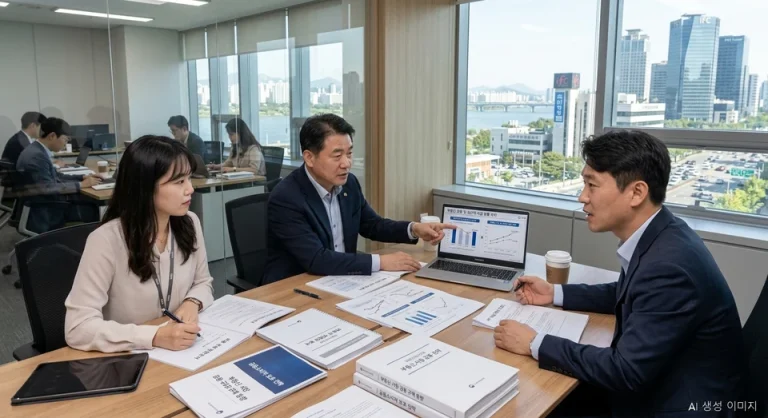 부동산 금융 자금 쏠림 완화 및 규제 개편 동향 분석